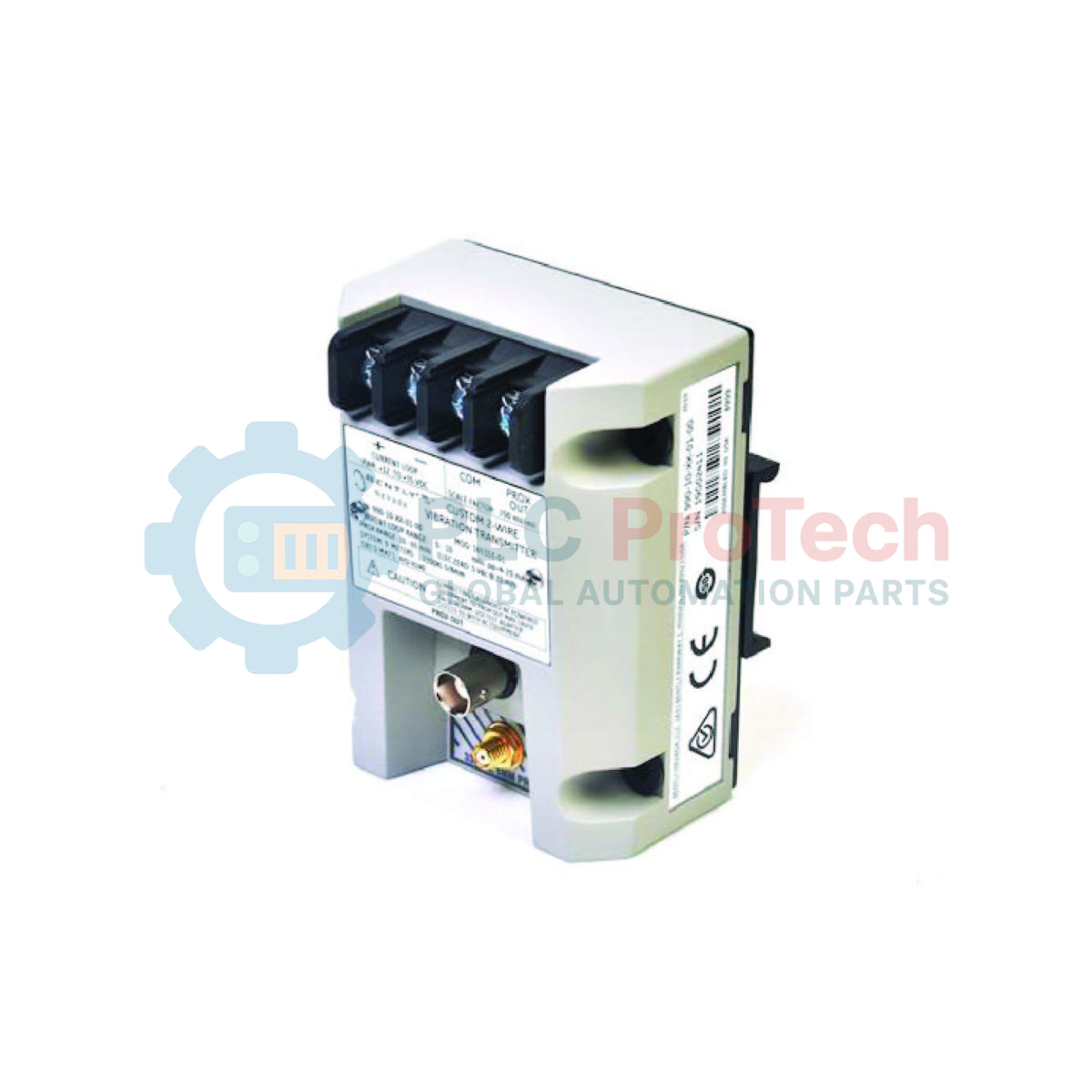 990-05-XX-01-CN MOD: 165335-10 | Bently Nevada | 990 Vibration Transmitter