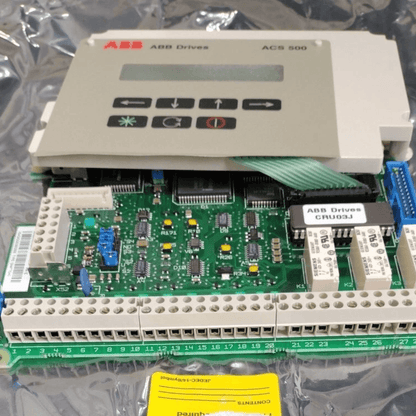 ABB SNAT7640 3BSE003195R1 ACS 500 Control Board