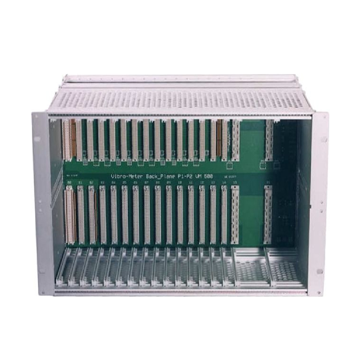 Vibro-Meter VM600 ABE042 204-042-100-011 System Rack