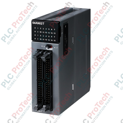 Módulo de salida digital de alta densidad de 64 puntos Delta AH64AN02T-5C de la serie AH500