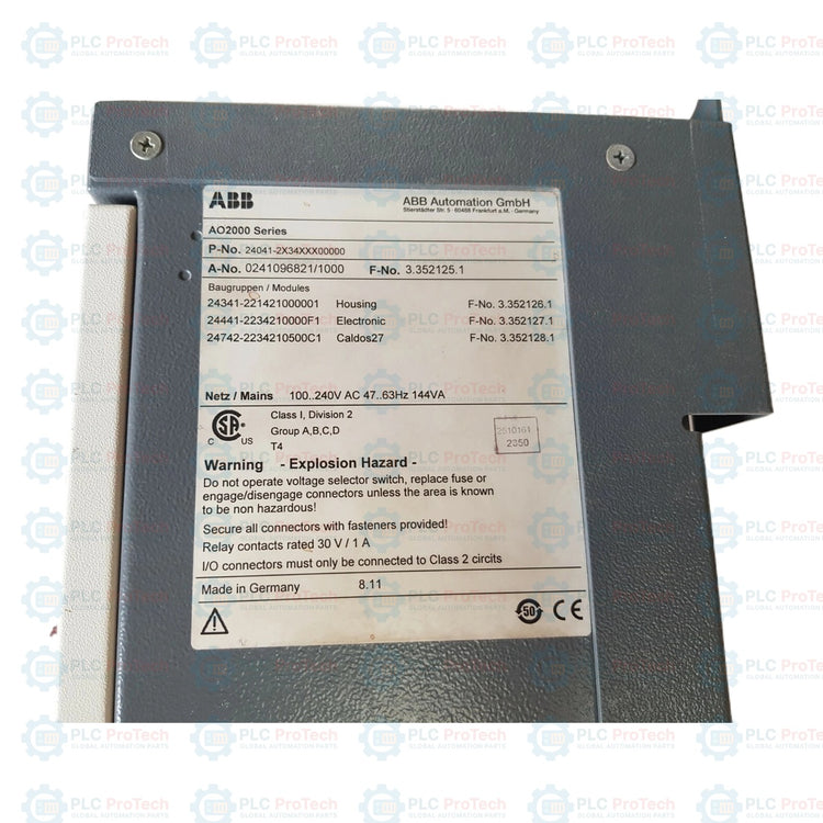 ABB AO2040