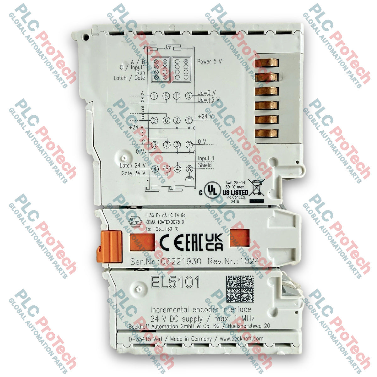 Beckhoff EL5101 