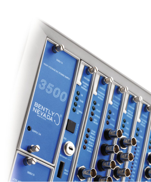 Bently Nevada 3500 System Machinery Protection