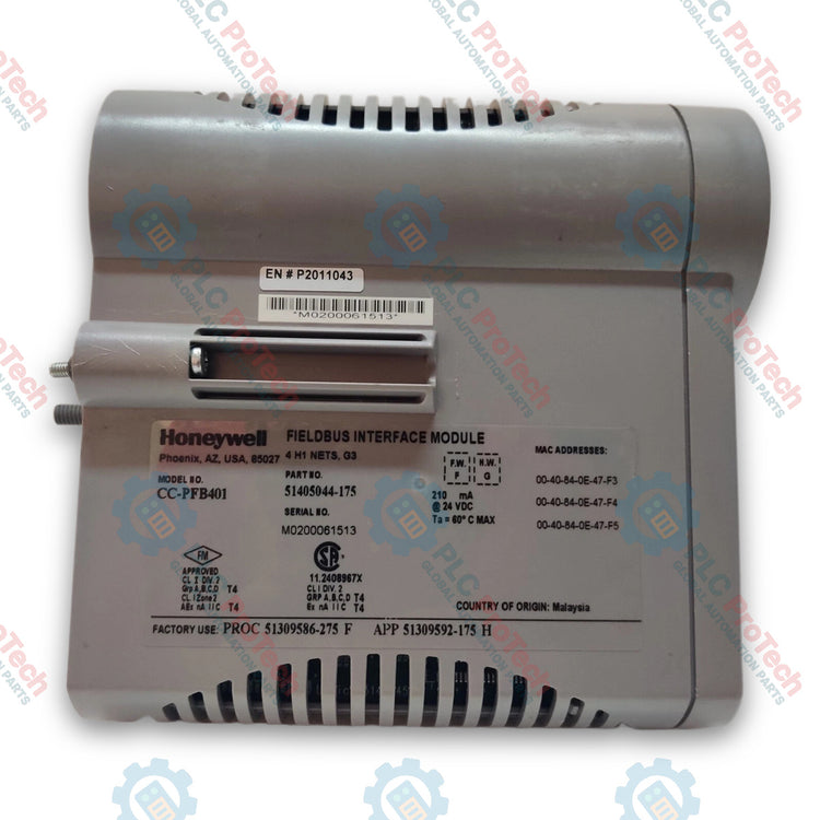 CC-PFB401 51405044-175