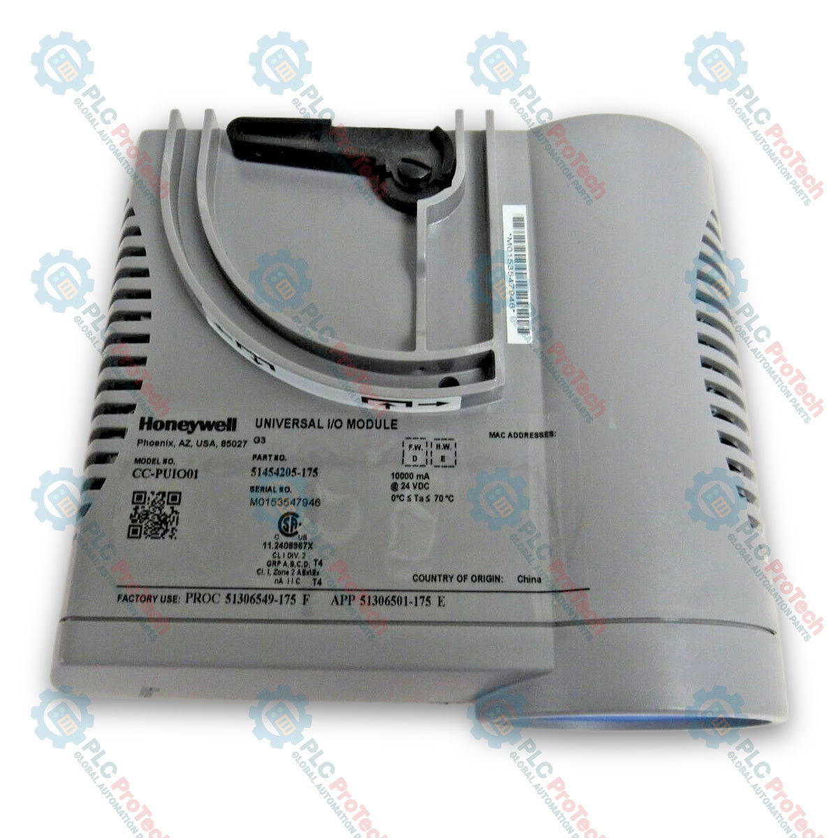 CC-PUIO01 51454205-175