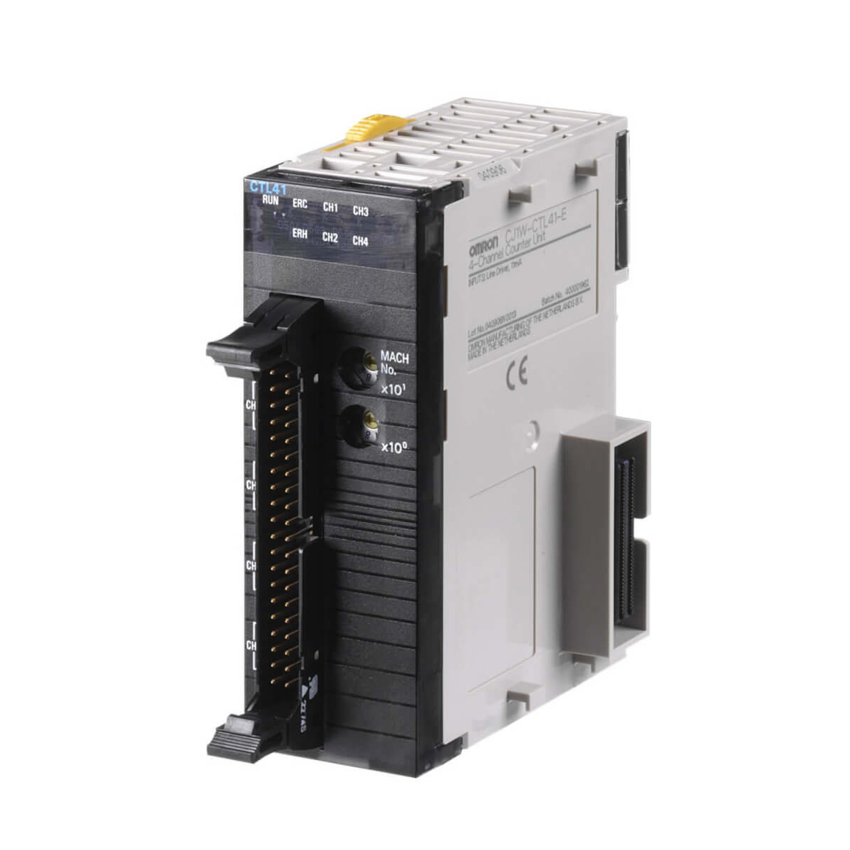 Omron CJ1W-CTL41-E CJ-series 4-Channel Counter Unit