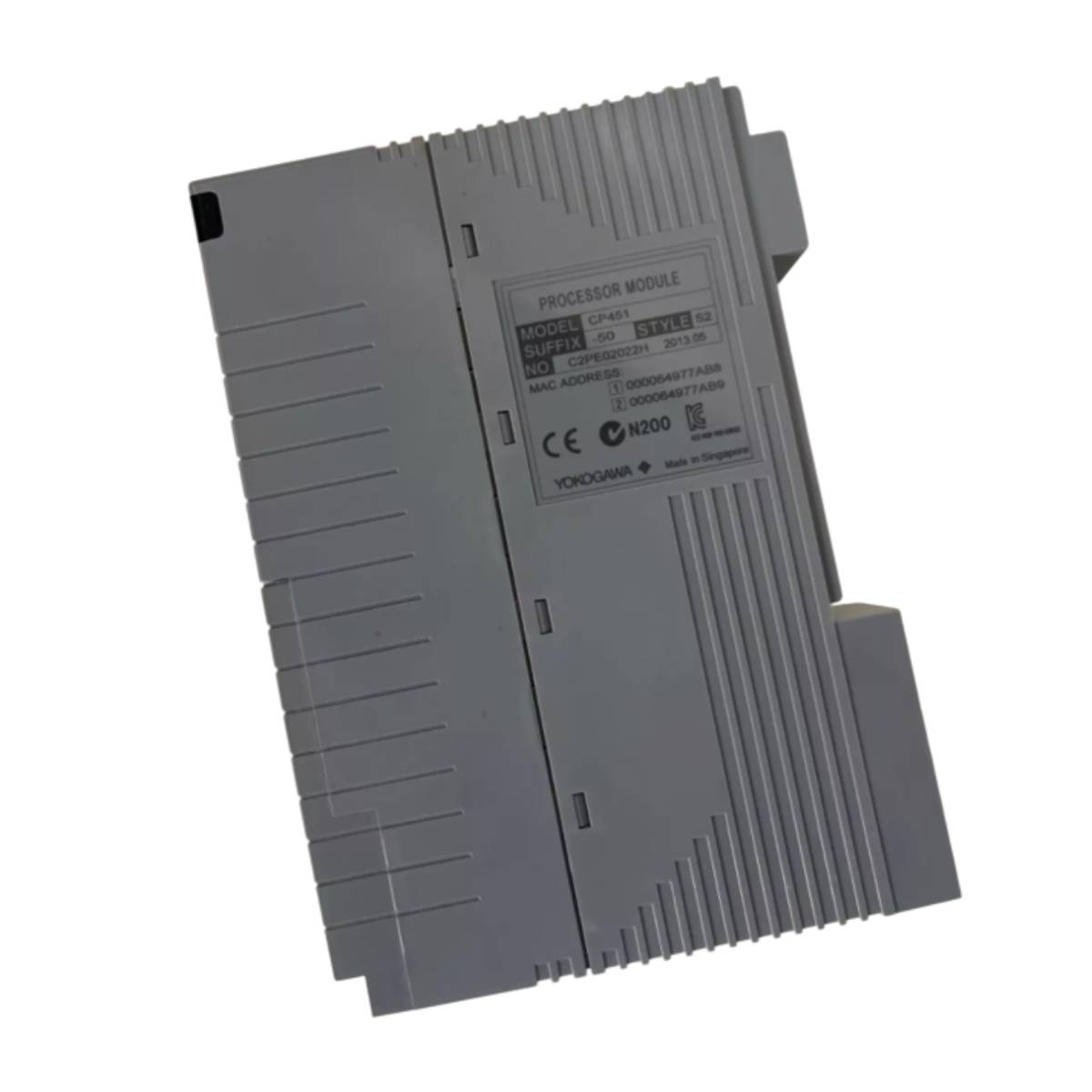 Yokogawa CP451-50 CENTUM VP Processor Module