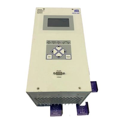 Basler Electric DECS-200-1L Digital Excitation Control System