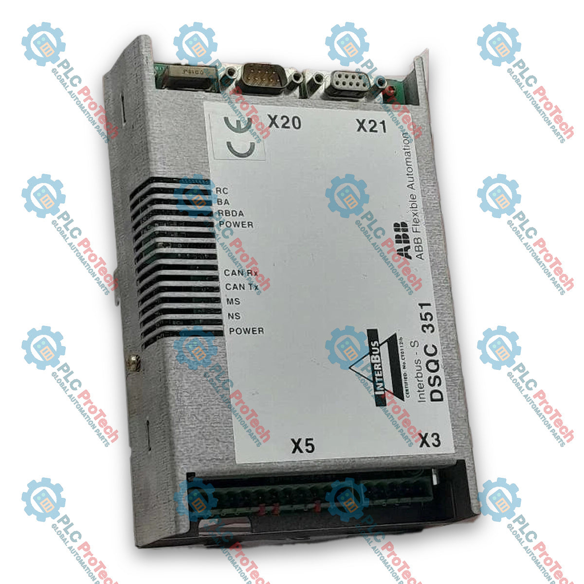 DSQC 351 3HNE 00006-1