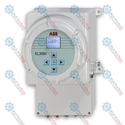 ABB EL3060 EasyLine kontinuierlicher Gasanalysator für explosionsgefährdete Bereiche