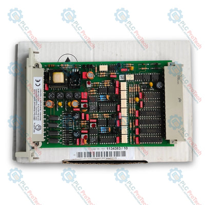 HIMA F 6705 HIQuad X 2 Katlı Dönüştürücü Dijital/Analog Modül