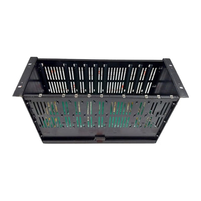 Honeywell FS-CPCHAS-0002 V1.1 Safety Manager redundáns vezérlőalváza