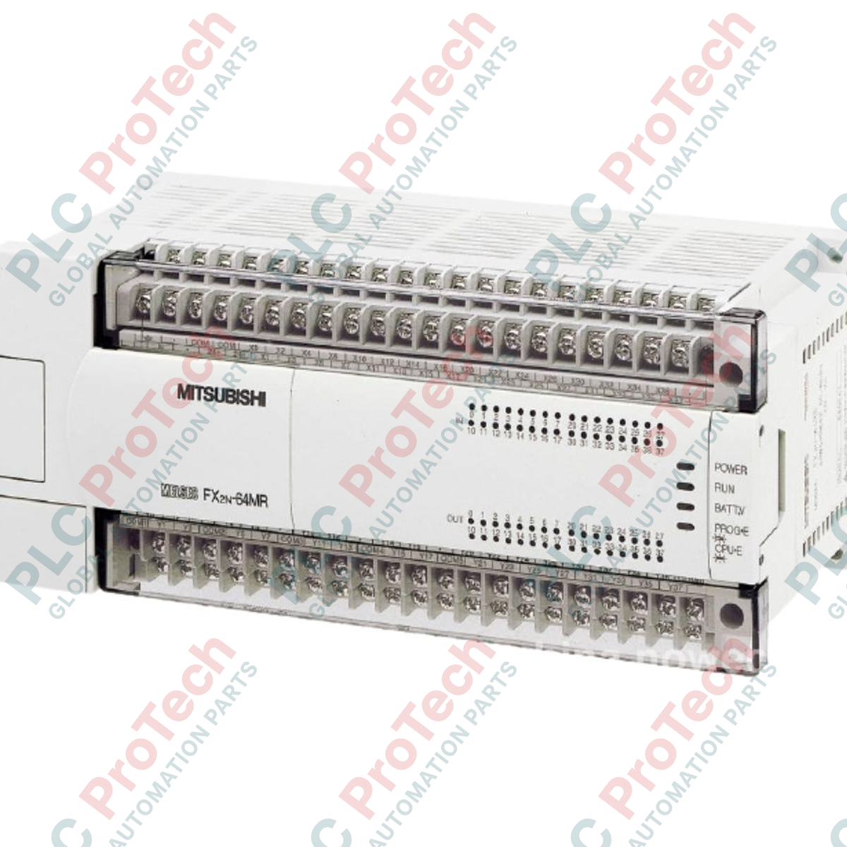 FX2N-64MR-DS