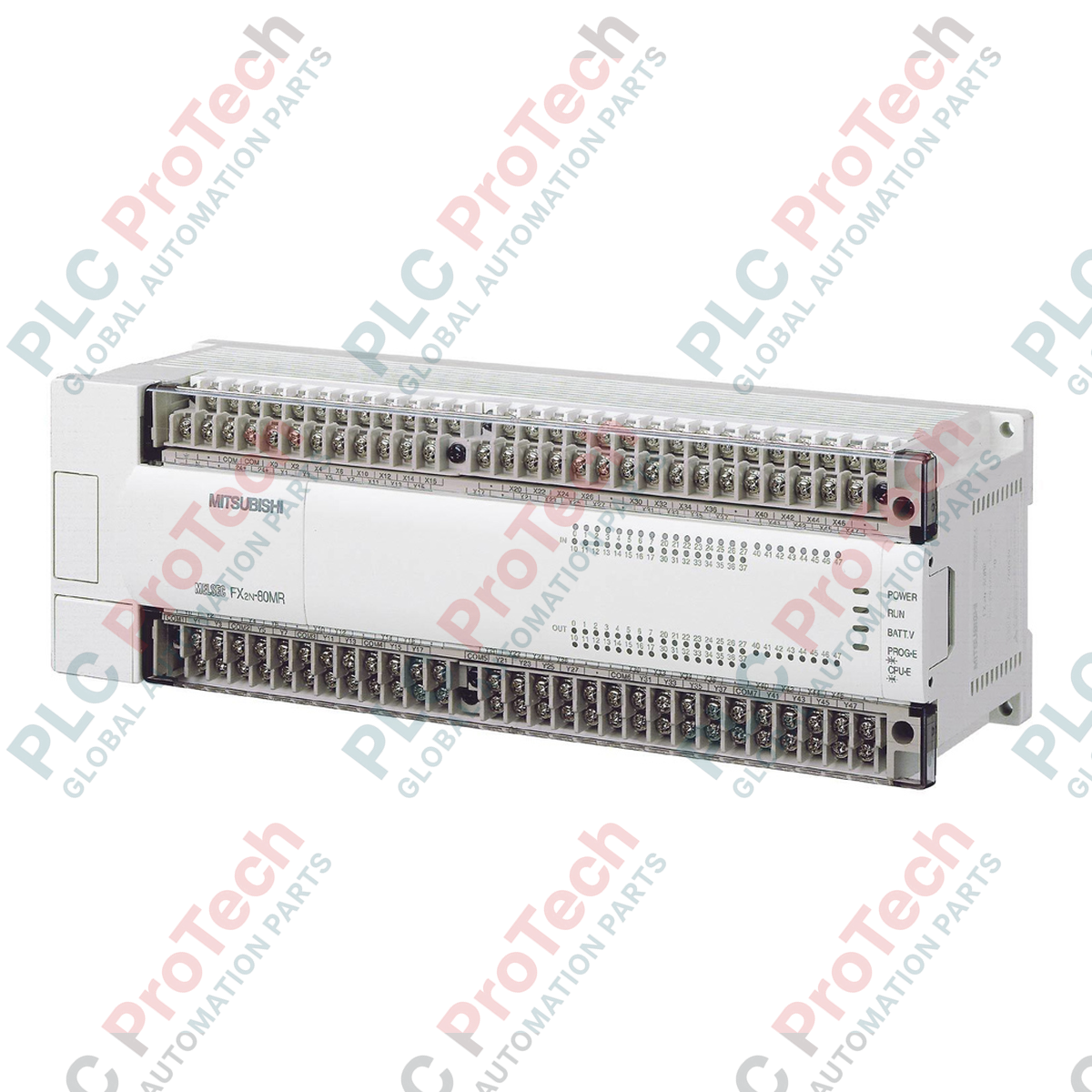 FX2N-80MR-DS