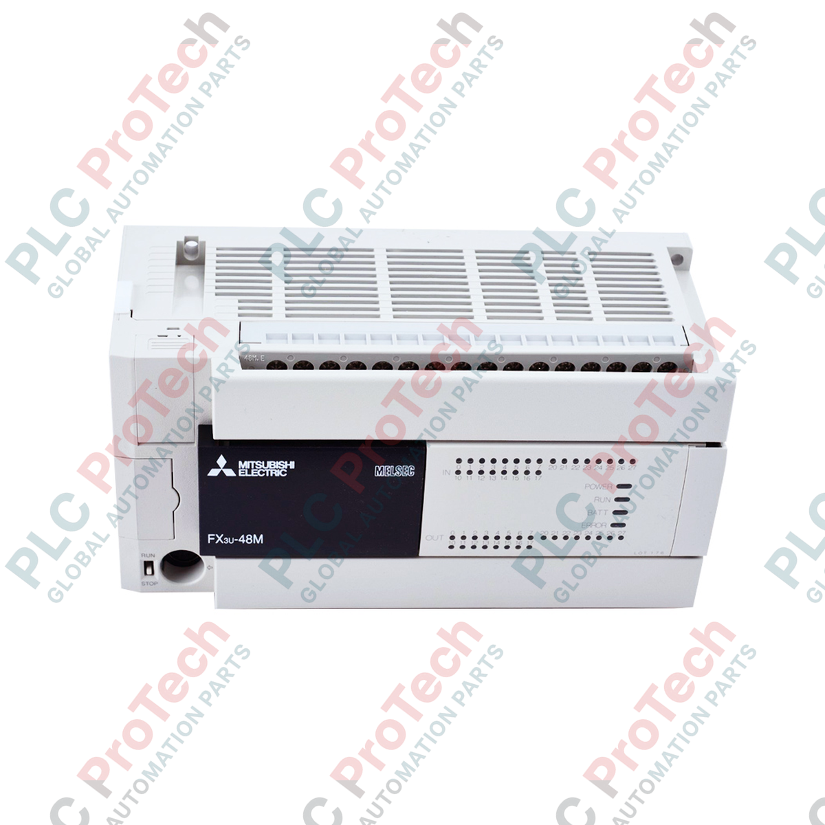 FX3U-48MR/DS