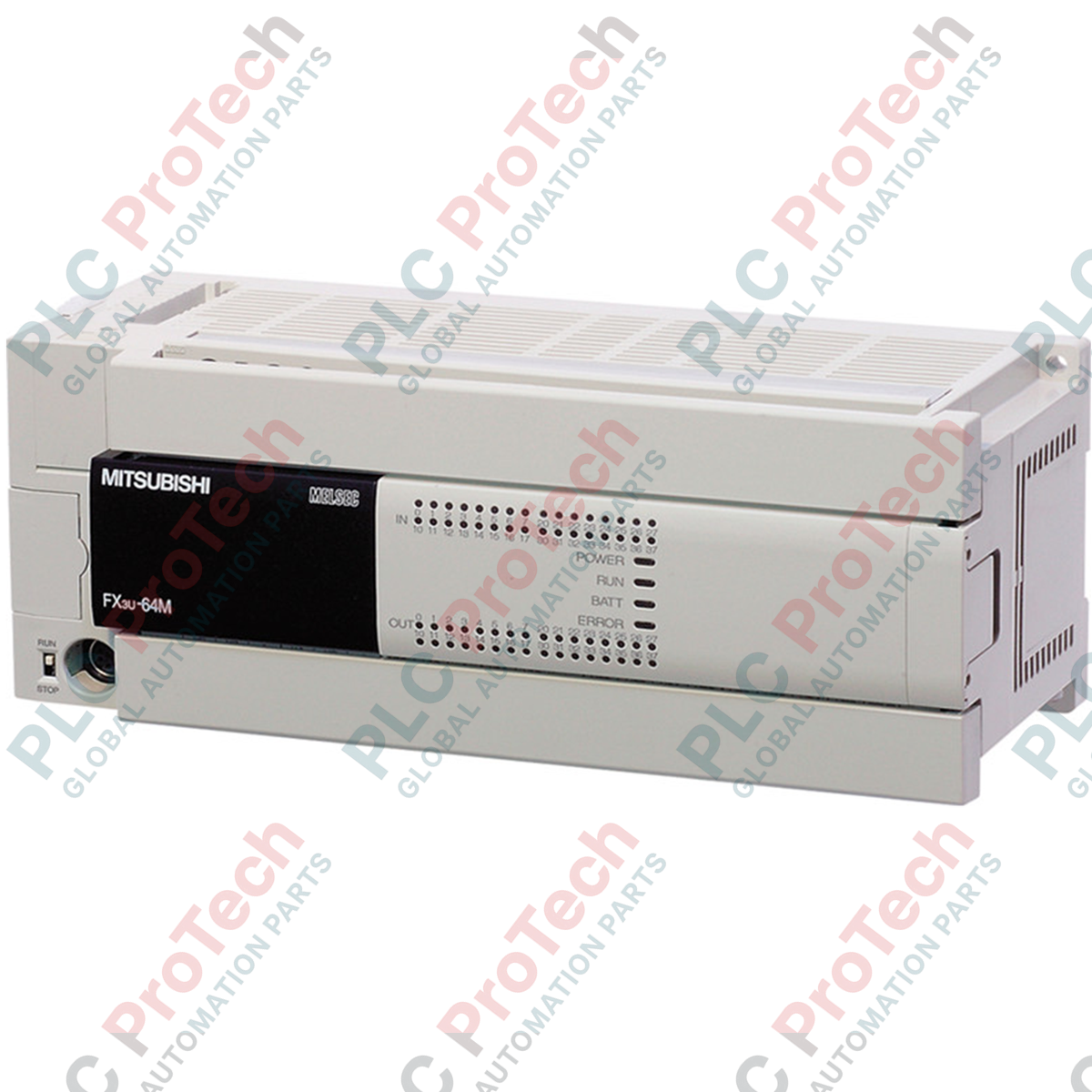 FX3U-64MT/ES-A