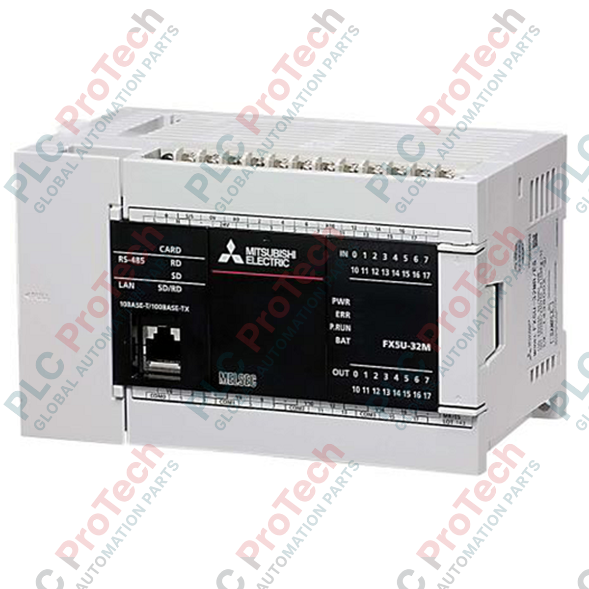 FX5U-32MT/ESS