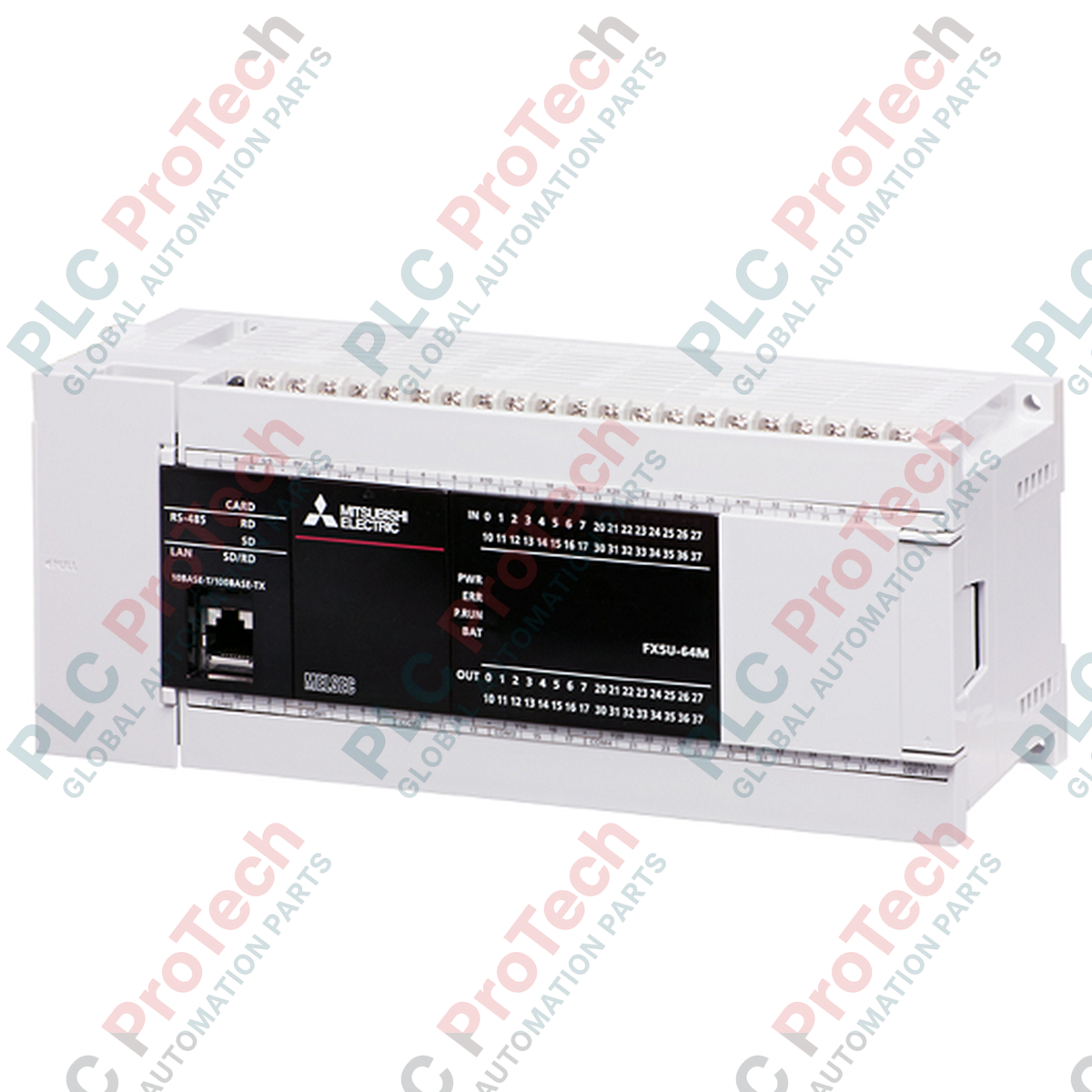 FX5U-64MT/ESS