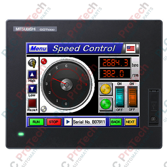 GT1455-QTBDE
