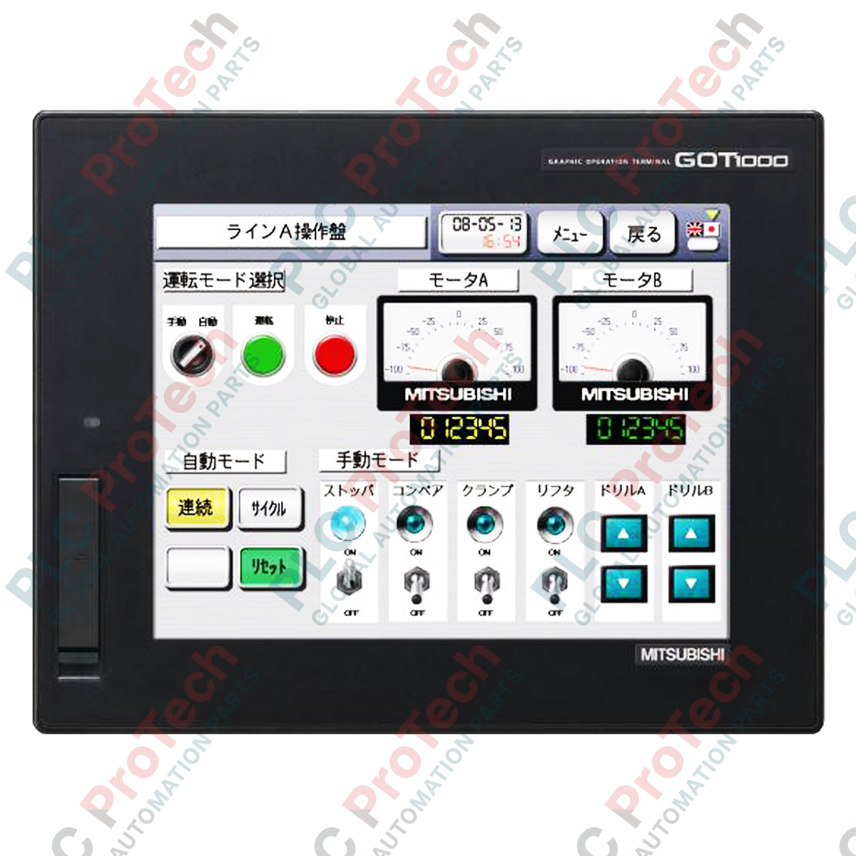 GT1665M-VTBD