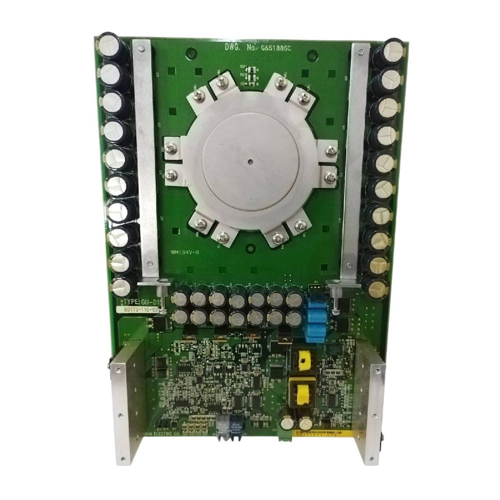 Тиристорная плата Mitsubishi GU-D15 80173-110-02