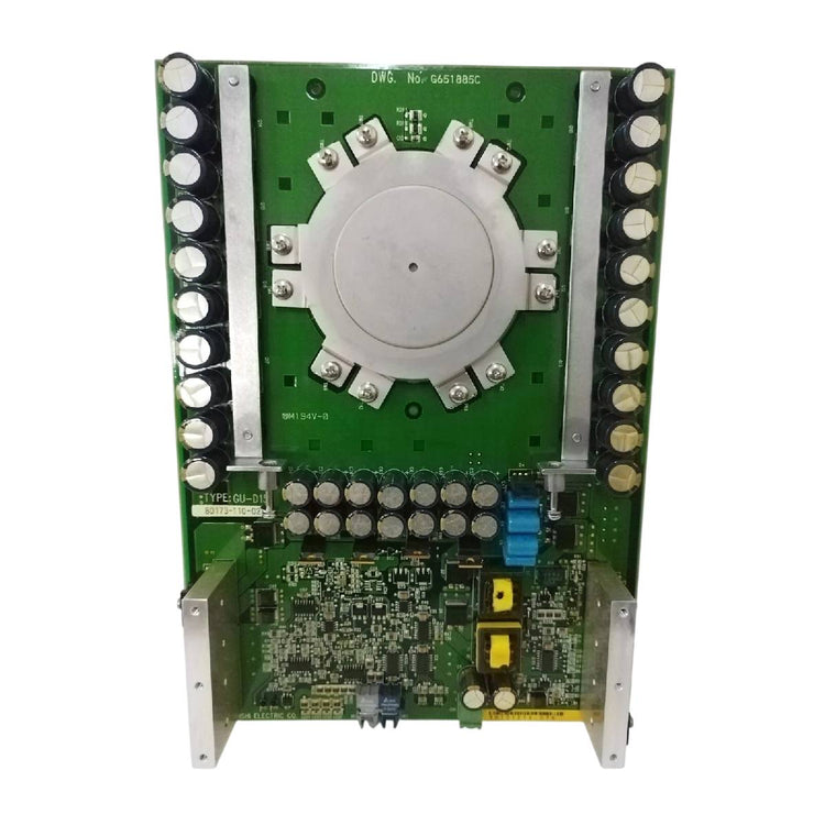 Mitsubishi GU-D15 80173-110-02 Thyristor Board
