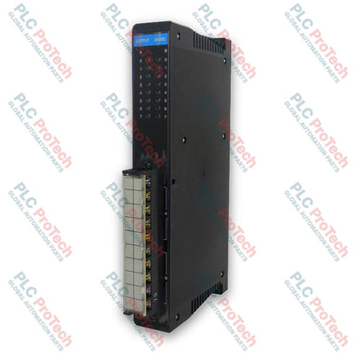 General Electric IC630MDL357 Serie-Three-Source-Ausgangsmodul