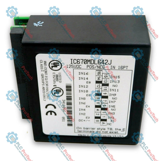 IC670MDL642