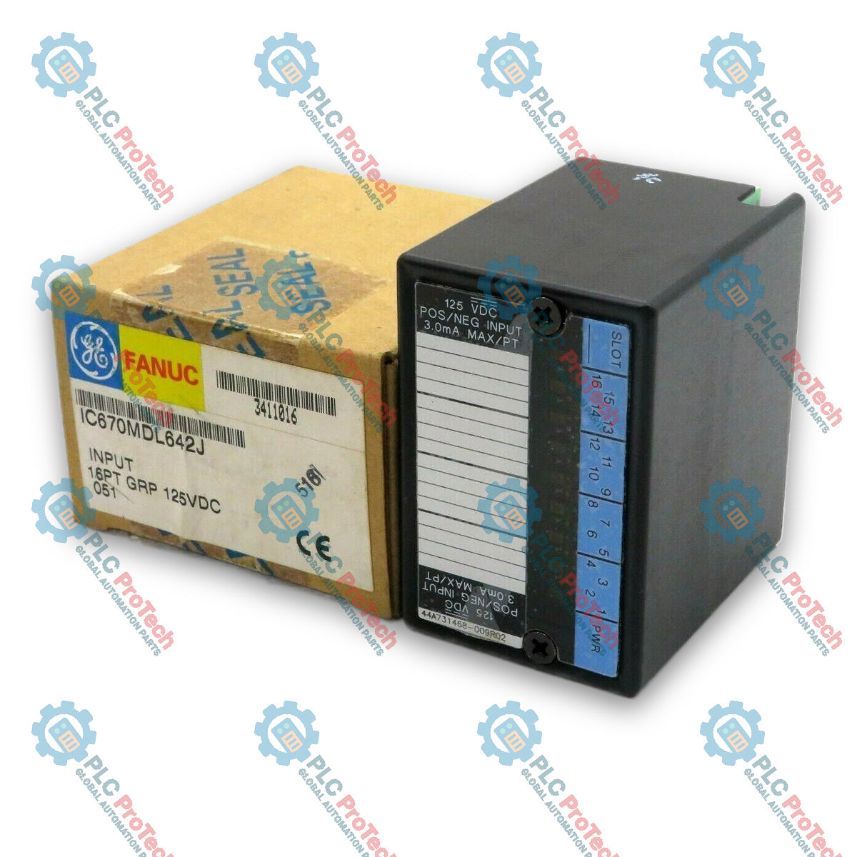 IC670MDL642