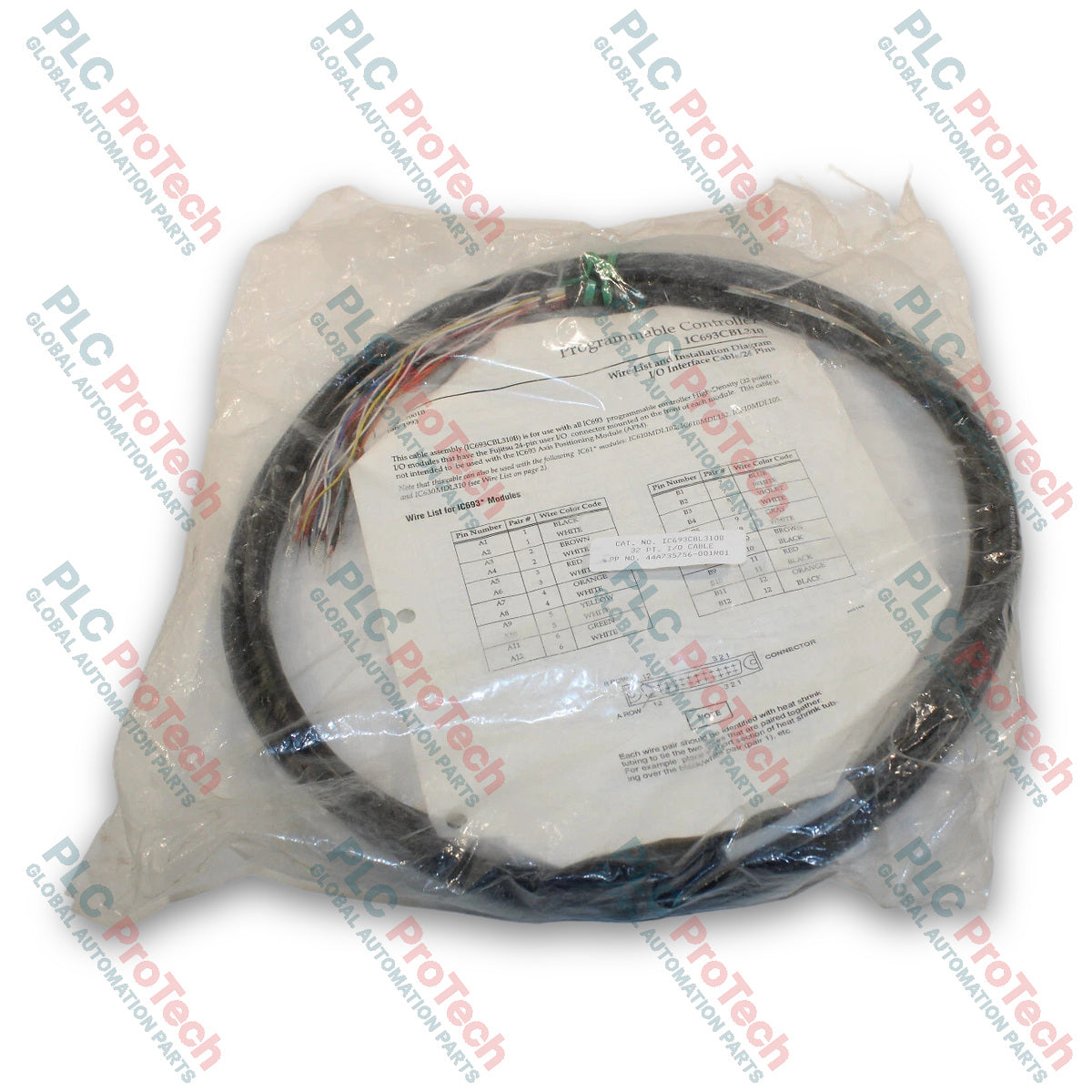 IC693CBL310