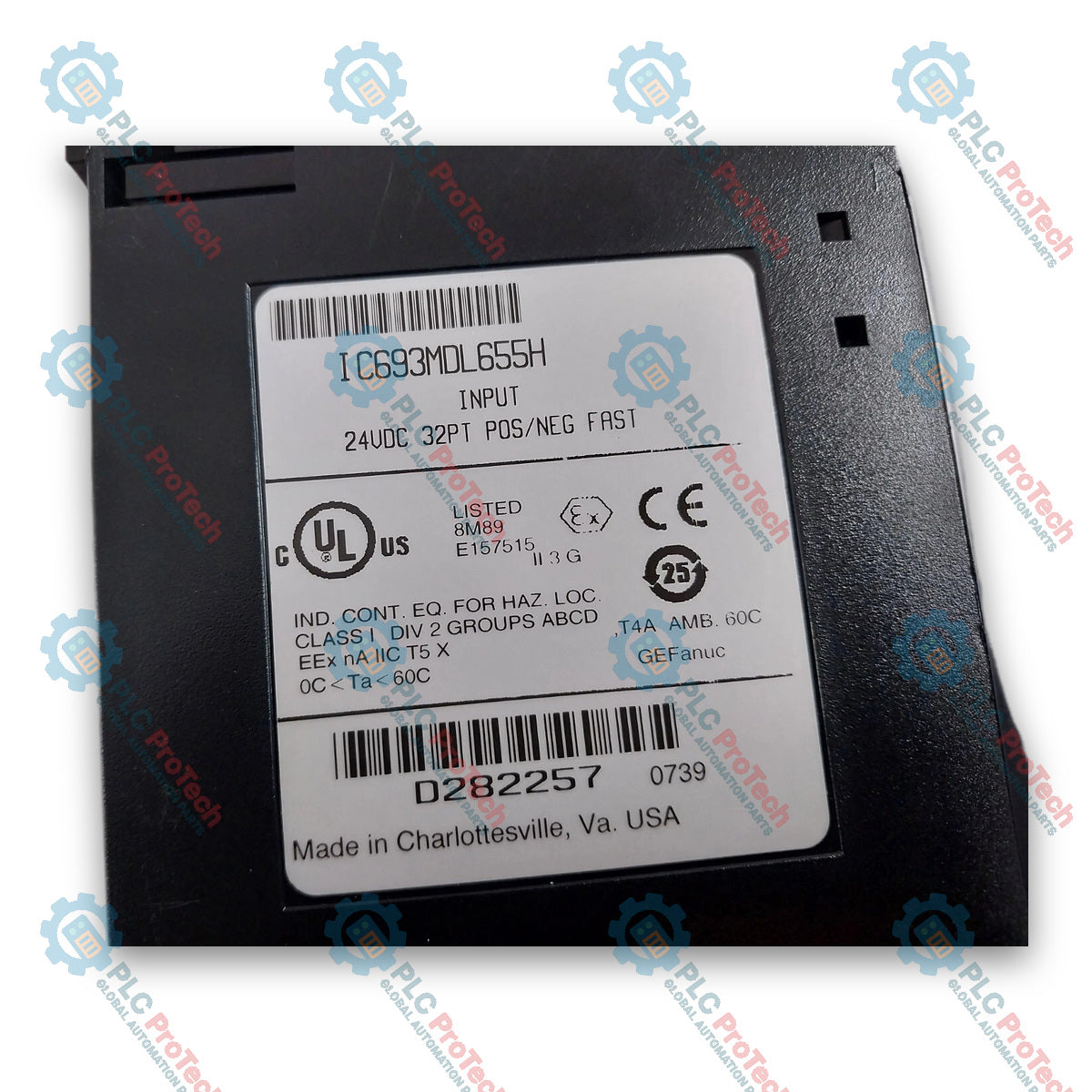 IC693MDL655H