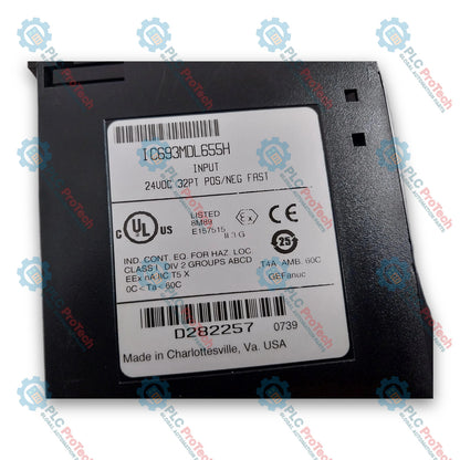 IC693MDL655H