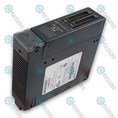 GE Fanuc IC693MDL655H Series 90-30 32-Point DC Positive/Negative Logic Input Module