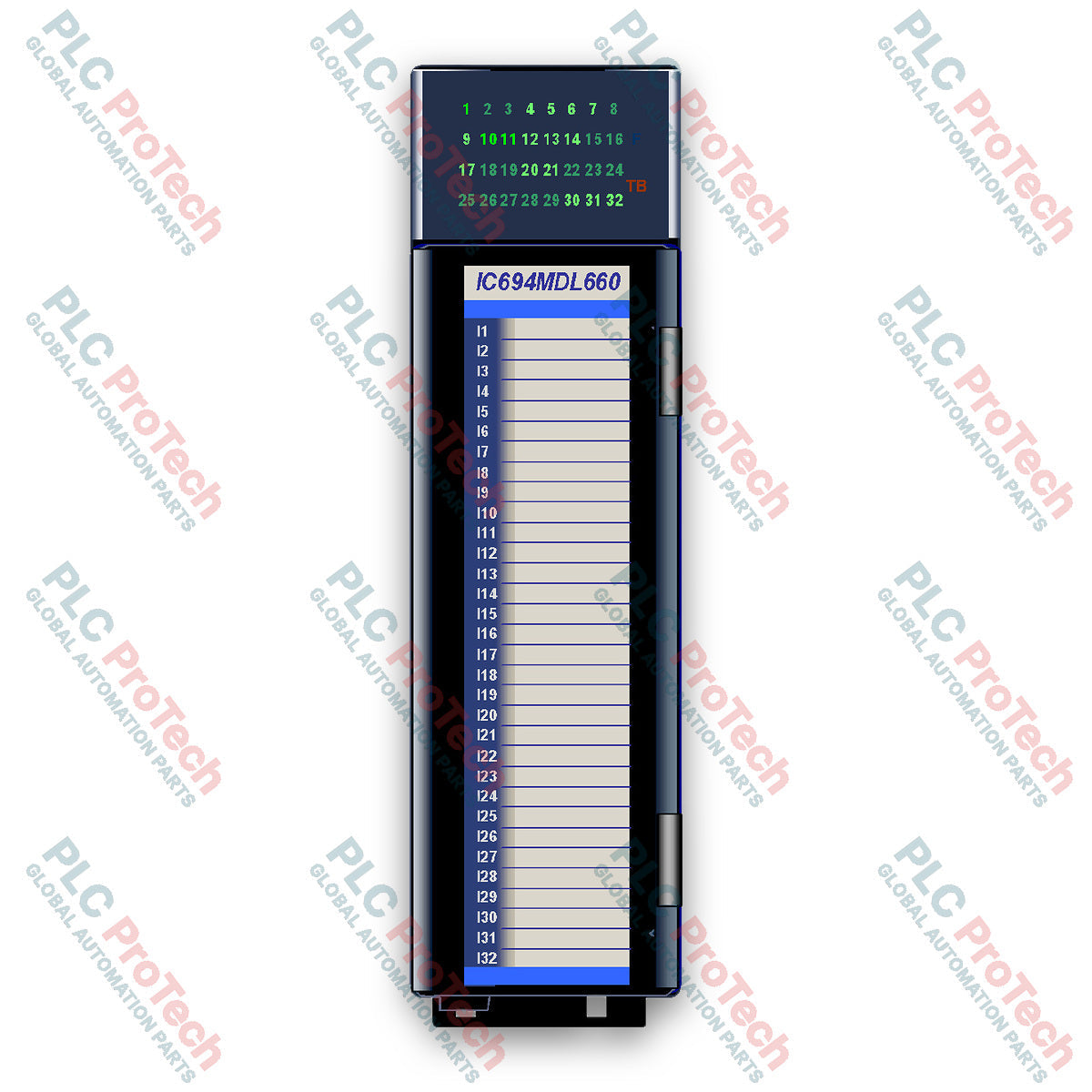 IC693MDL660