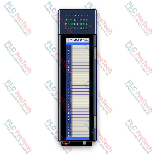 IC693MDL660