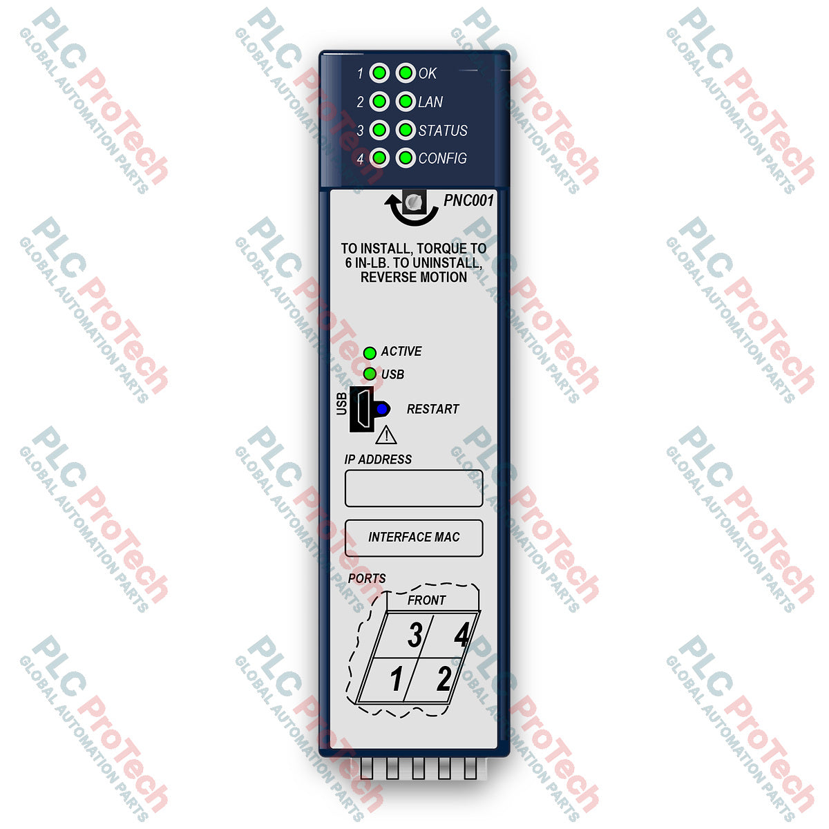IC695PNC001