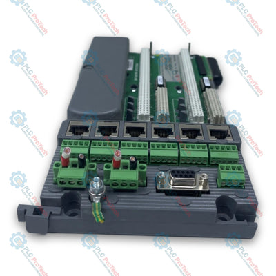 ICS Triplex T9100 AADvance-Prozessor-Basiseinheit