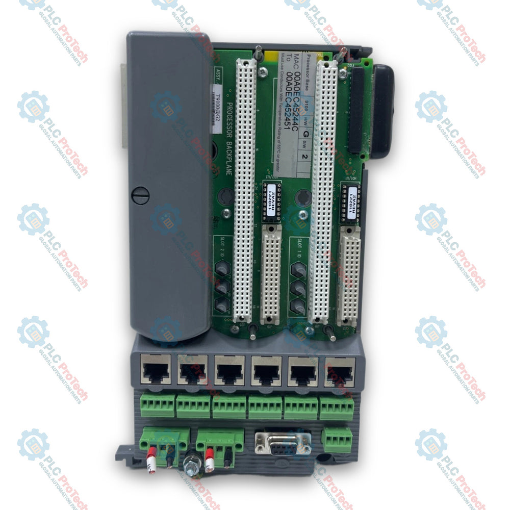ICS Triplex T9100
