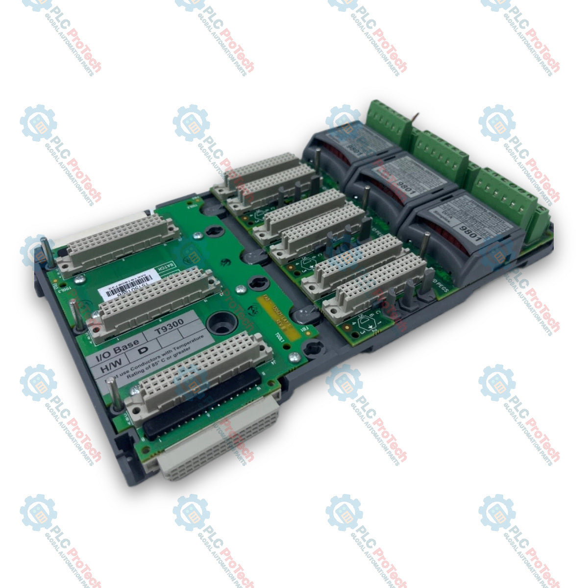 ICS Triplex T9300