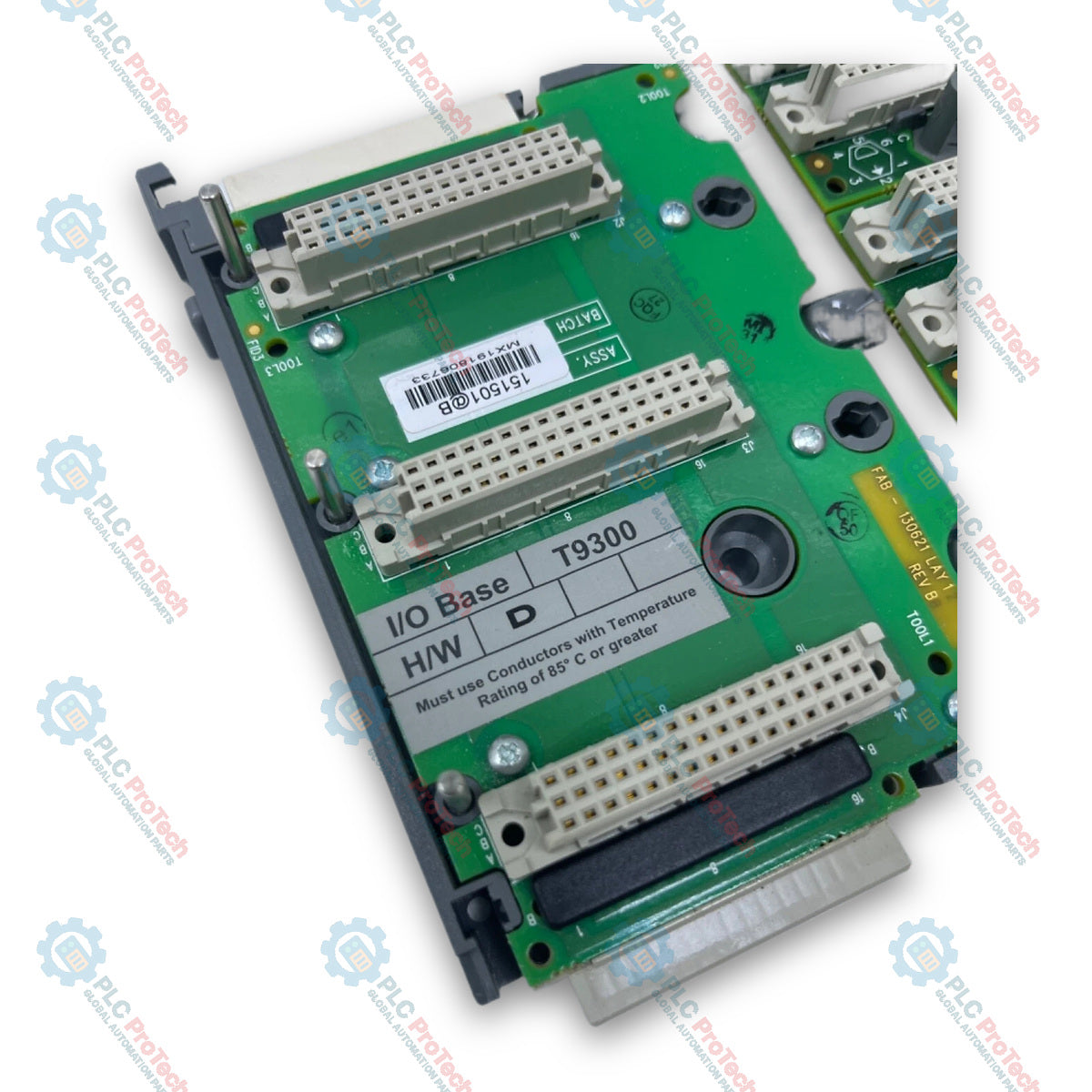 ICS Triplex T9300