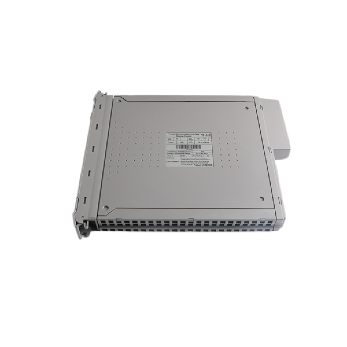ICS Triplex T9852 