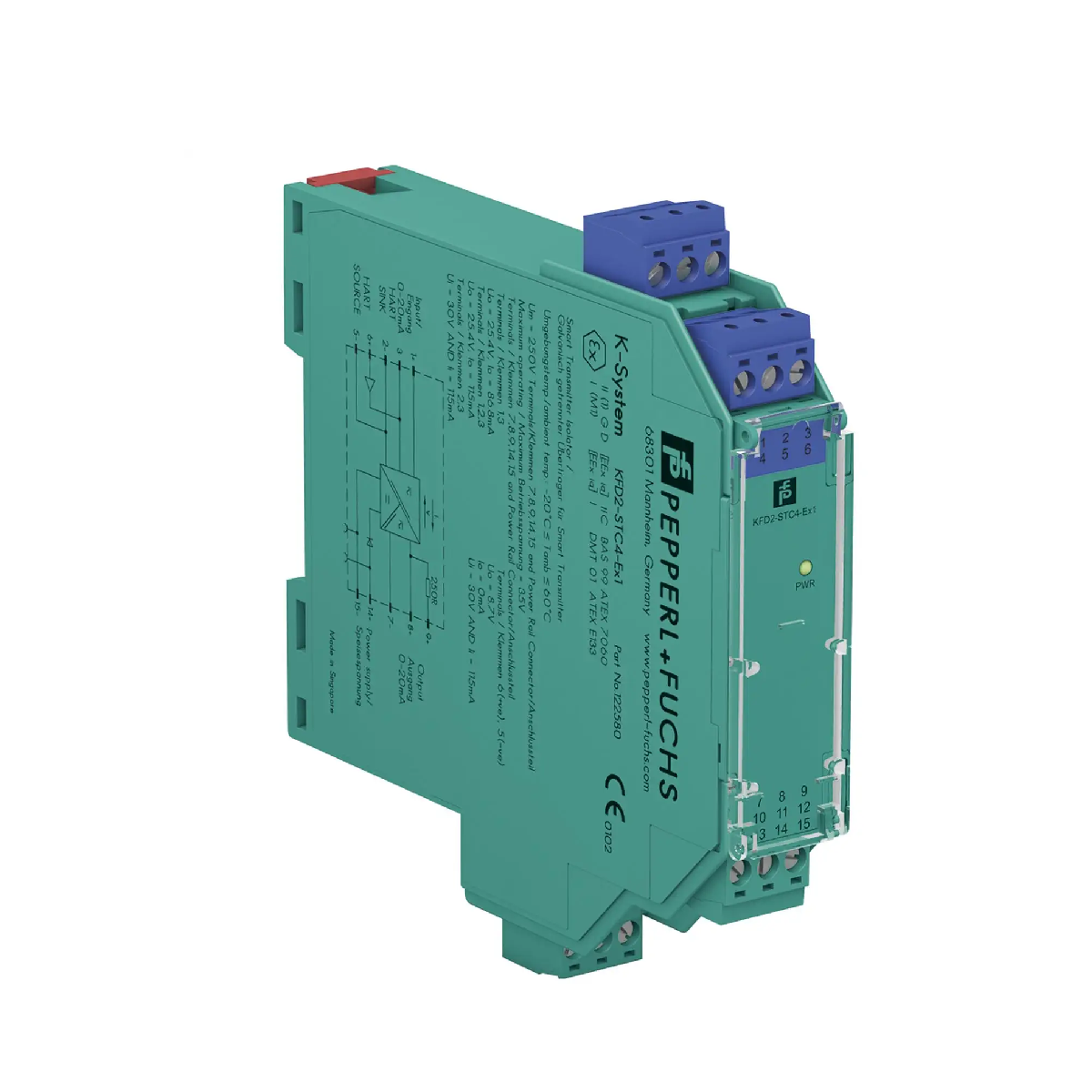 P+F KFD2-STC4-EX1.H