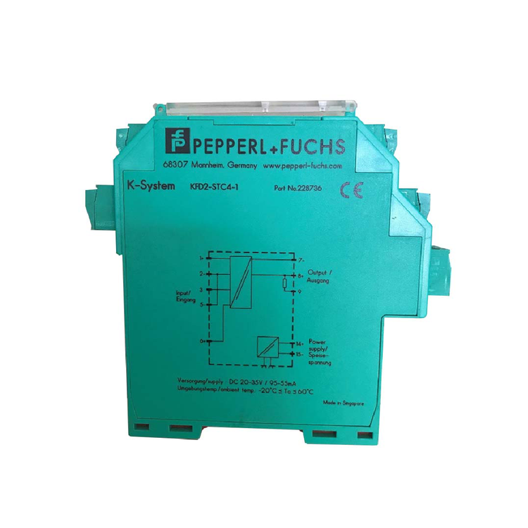 P+F KFD2-STC4-EX1.H