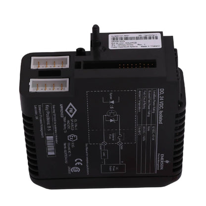 Emerson VE4002S1T1B2 KJ3001X1-BG1 