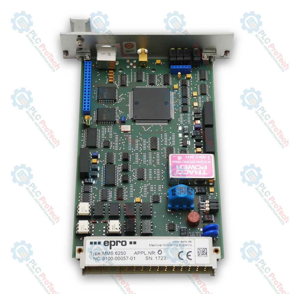 MMS 6250 