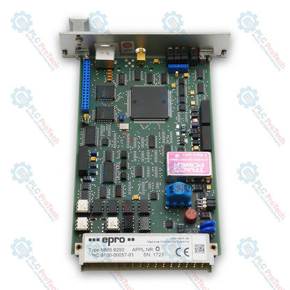 MMS 6250 