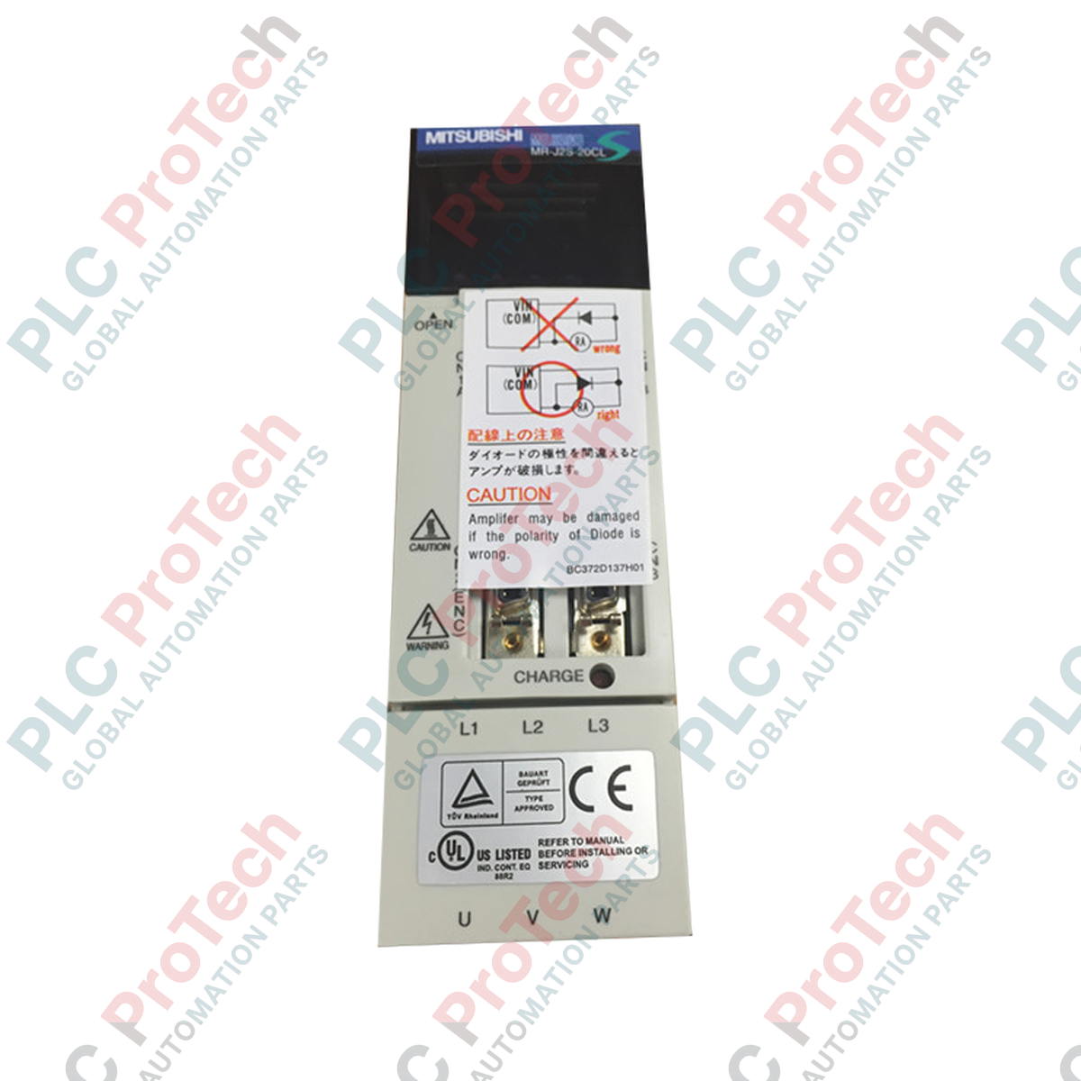 MR-J2S-20CL
