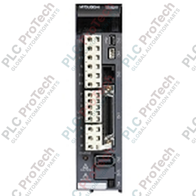 Mitsubishi MELSEC MR-J3-40A Servoverstärker | 400W 3-phasig oder 1-phasig 200V