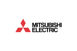 Mitsubishi_Electric_LOGO industrial automation parts