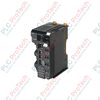 أومرون NX-ECC202 | أومرون | وحدة ربط EtherCAT من سلسلة NX
